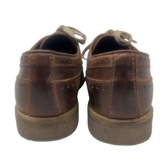 Bed Stu Wingtip Shoes - Picture 8 of 11